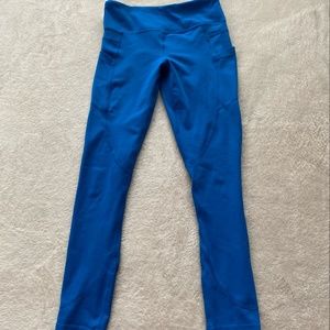 Zyia Light n Tight 7/8 High- Rise Leggings with Pockets